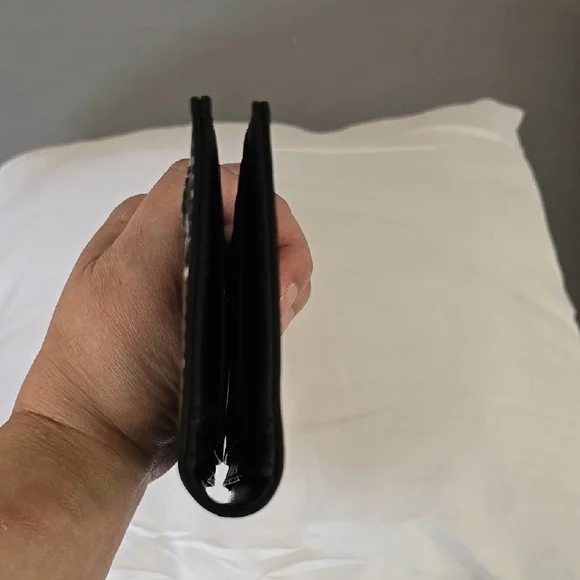 Kate Spade Black Polka Dot Wallet - Picture 6 of 9